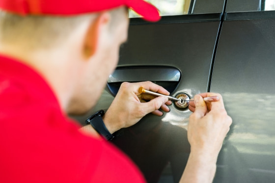 Car locksmith services in the Milwaukee area